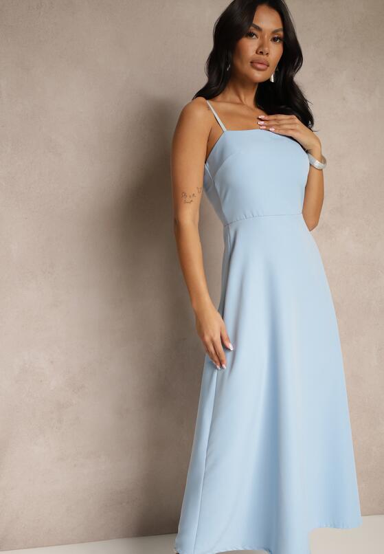 Блакитна Сукня 2