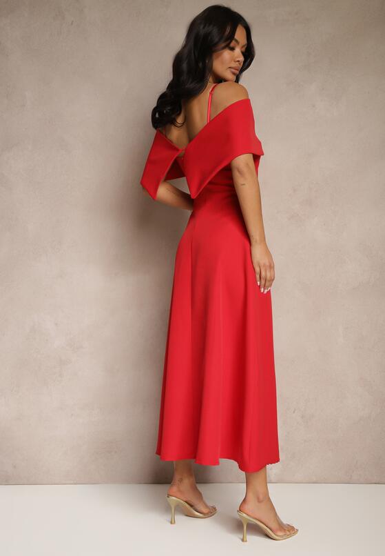 Червона Сукня 3