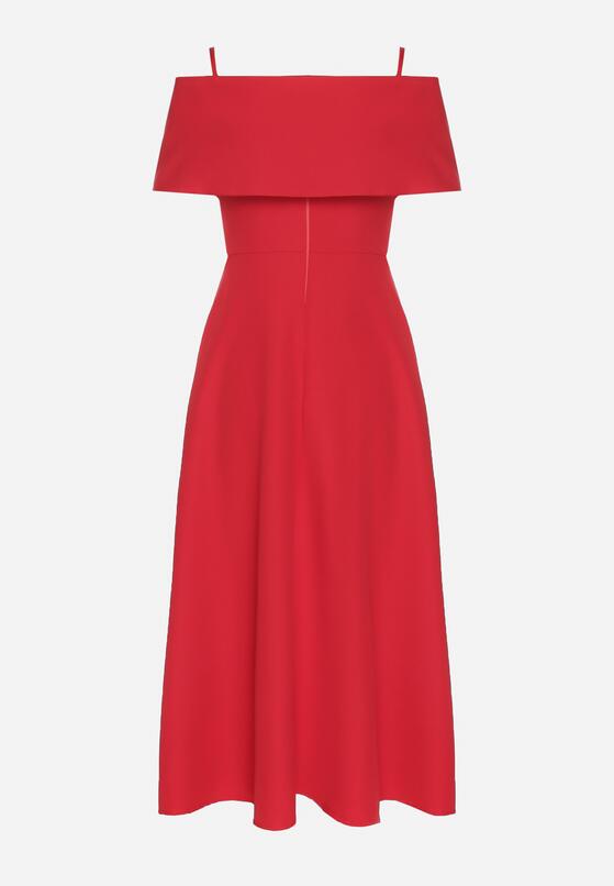 Червона Сукня 7