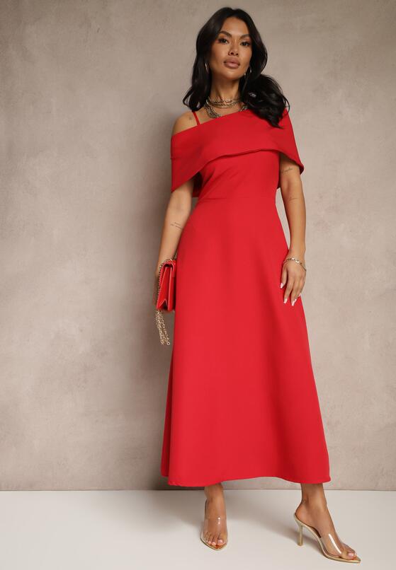 Червона Сукня 1