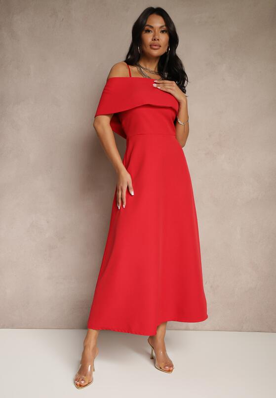 Червона Сукня 2