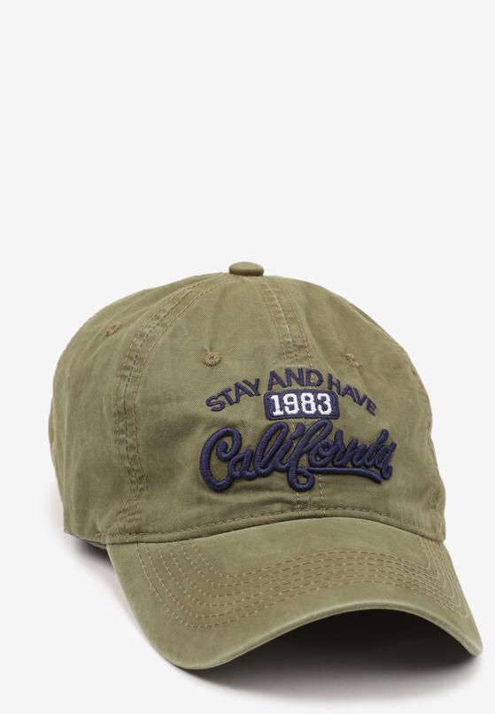 Зелена Шапка 1