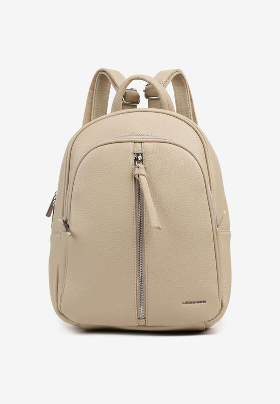 Бежевий Рюкзак 1