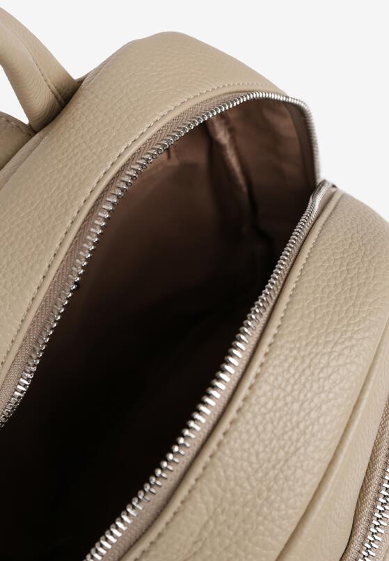 Бежевий Рюкзак 3