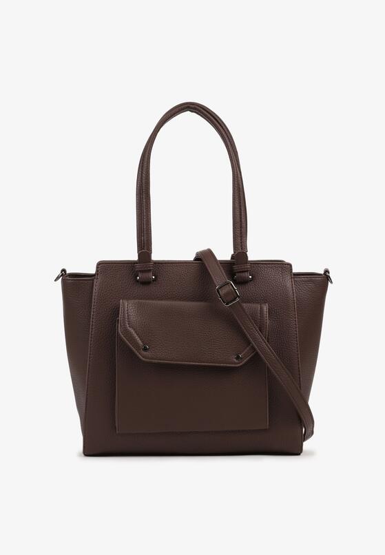 Коричнева Сумка 1