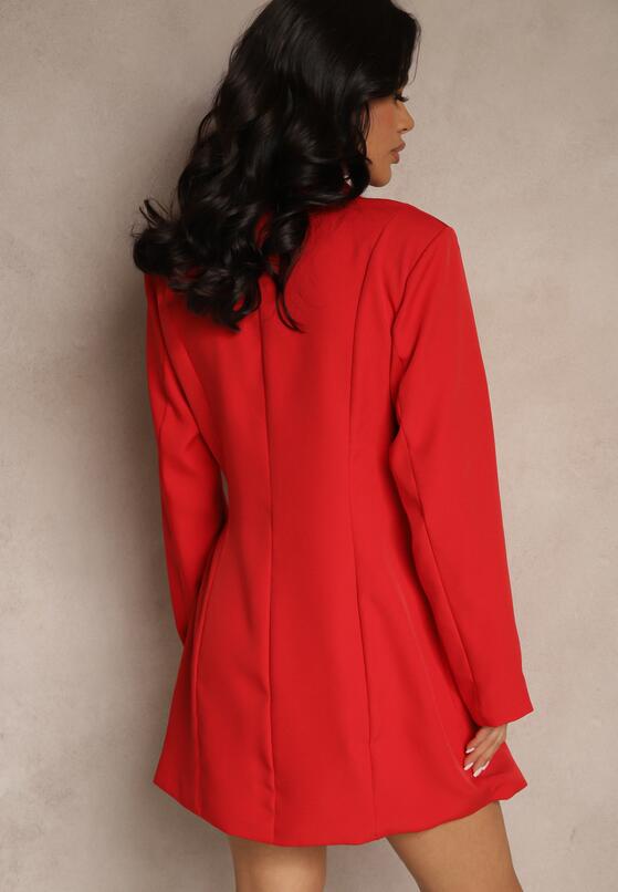 Червона Сукня 3