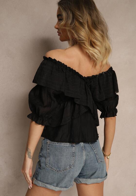 Чорна Блузка 3