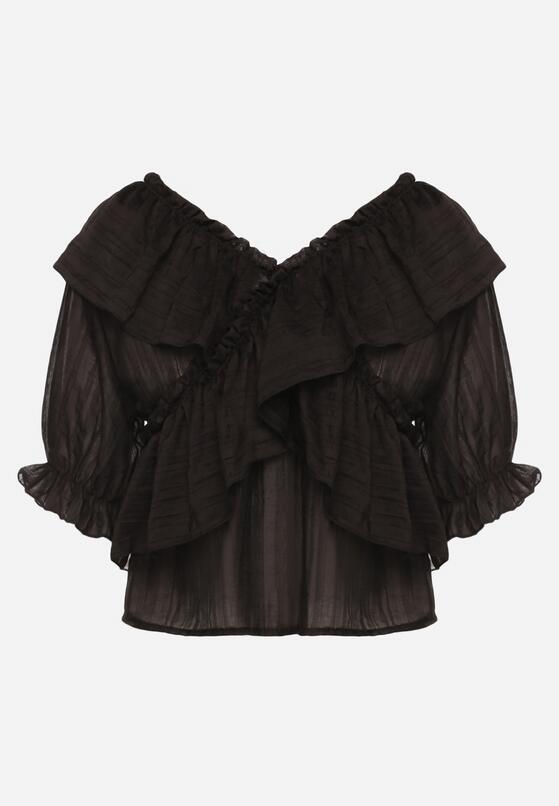 Чорна Блузка 6