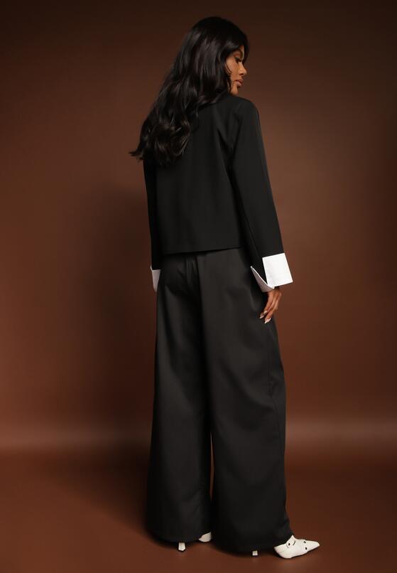 Чорний Повсякденний Комплект 3