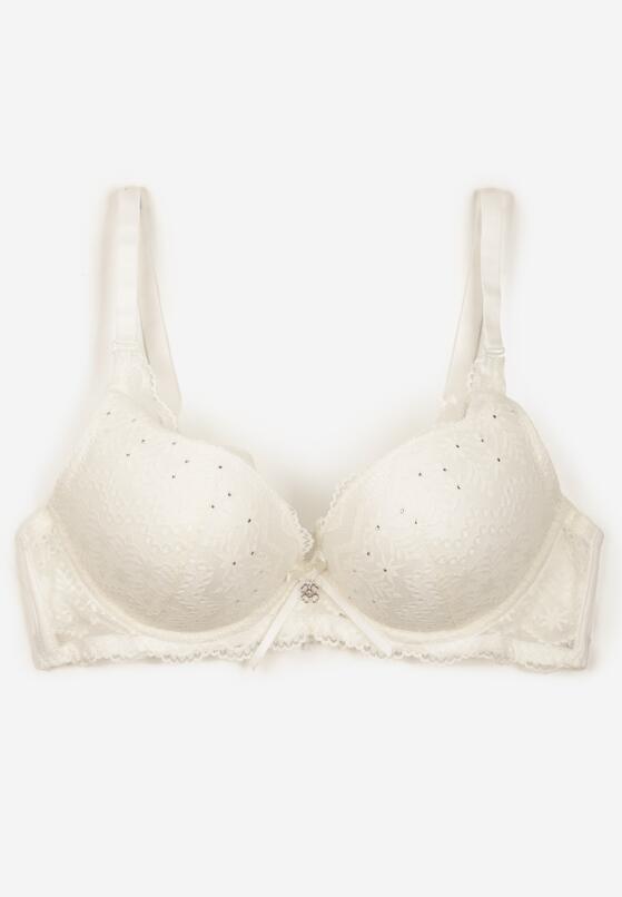 Cвітло-Бежевий Бюстгальтер 5