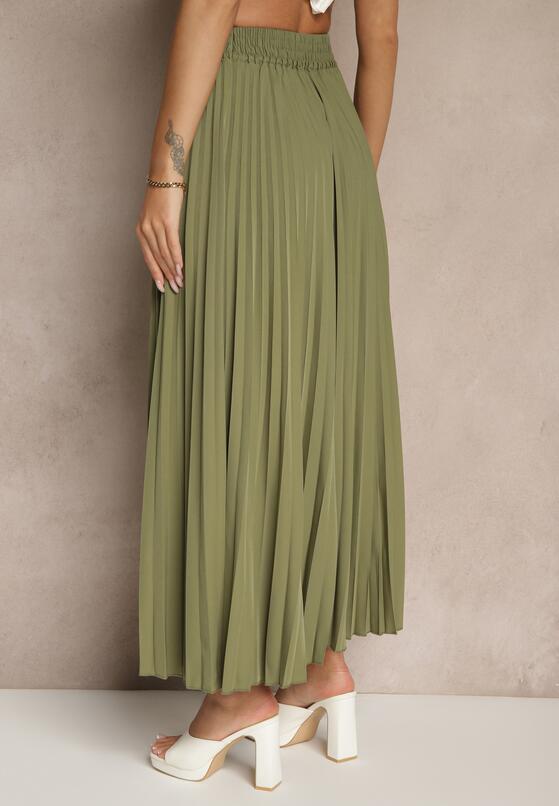 Зелена Спідниця 3