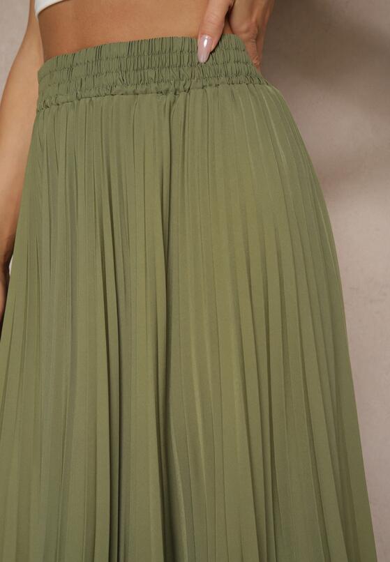 Зелена Спідниця 5