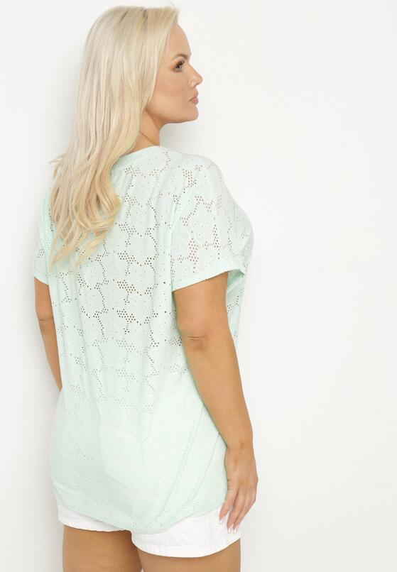 Зелена Блузка 3