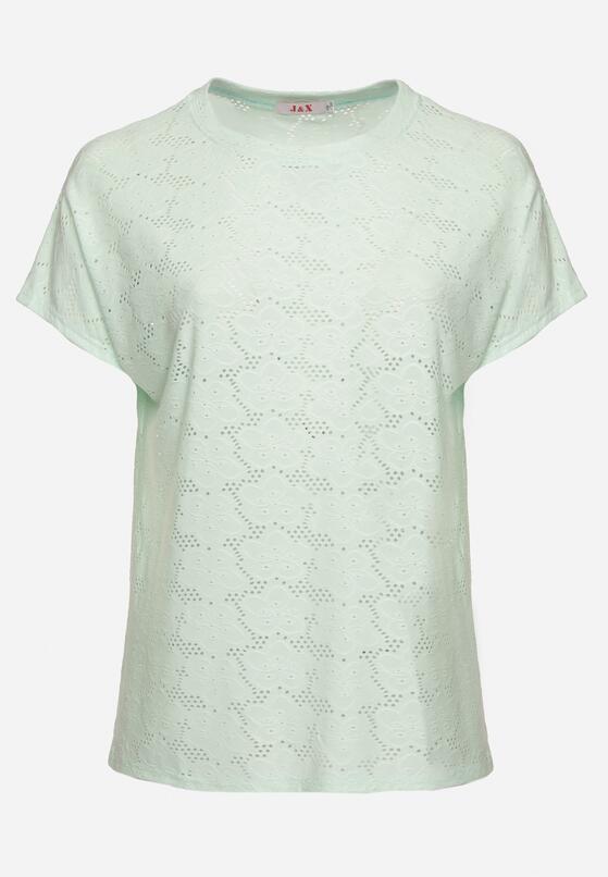 Зелена Блузка 6