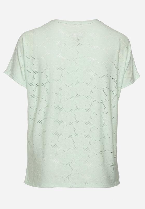 Зелена Блузка 7