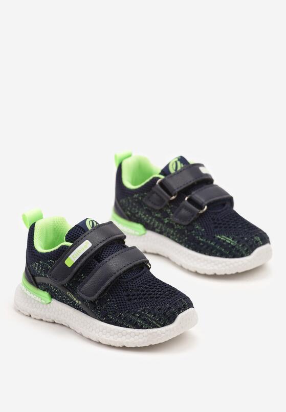 Блакитні Кросівки 2