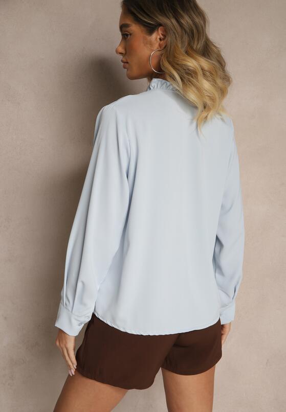 Блакитна Блузка 3