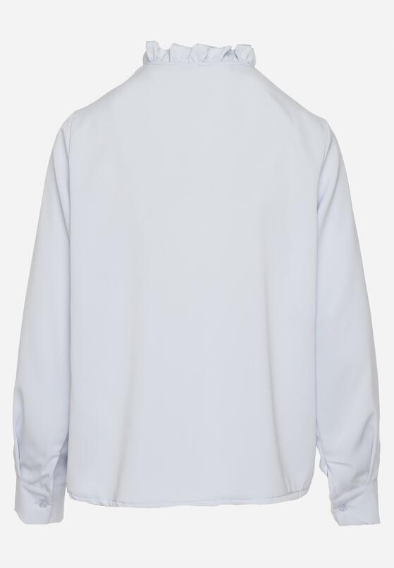 Блакитна Блузка 7