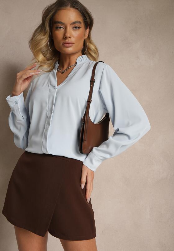 Блакитна Блузка 2