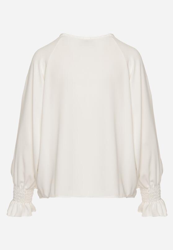 Біла Блузка 7