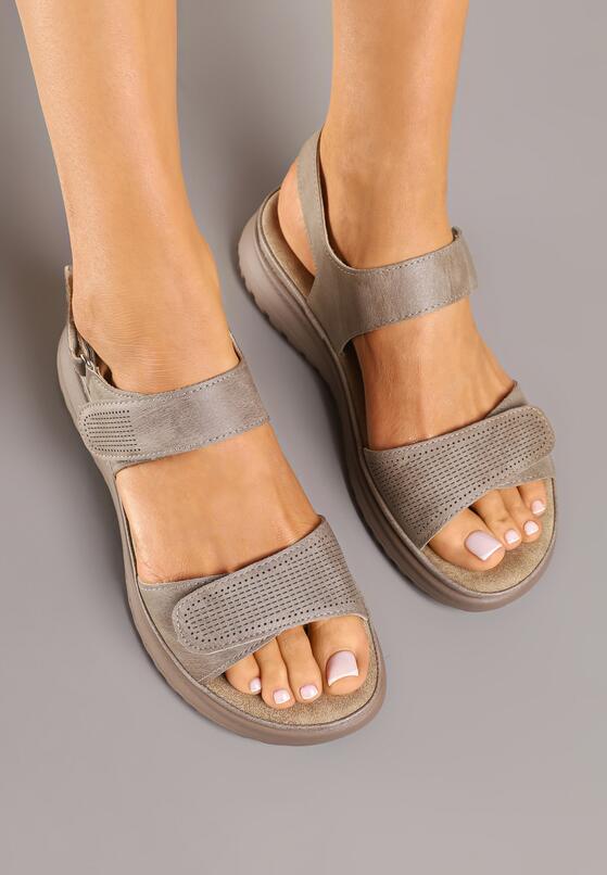 Коричневі Сандалі 3