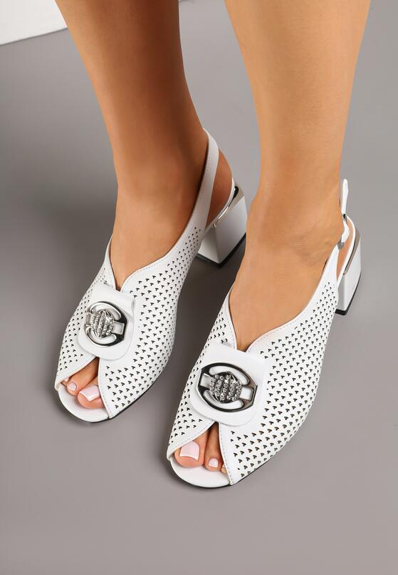 Білі Босоніжки 3