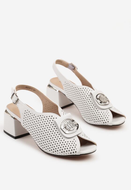 Білі Босоніжки 5