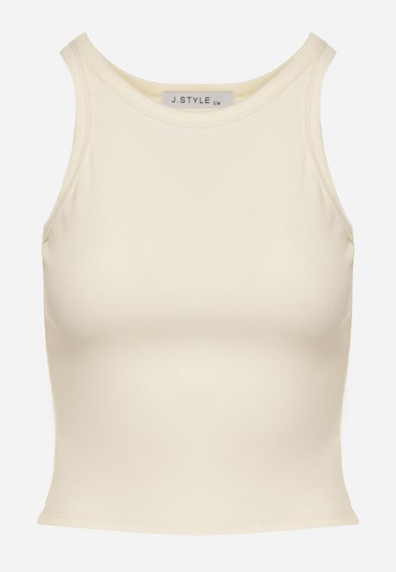 Бежева Майка 6