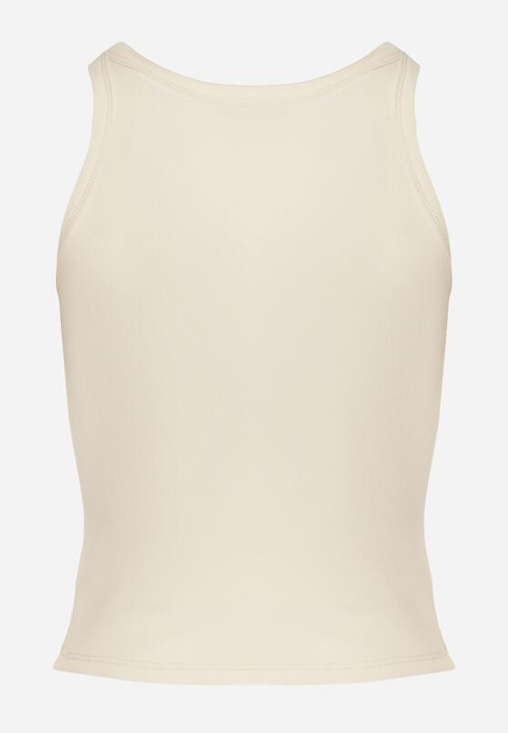 Бежева Майка 7