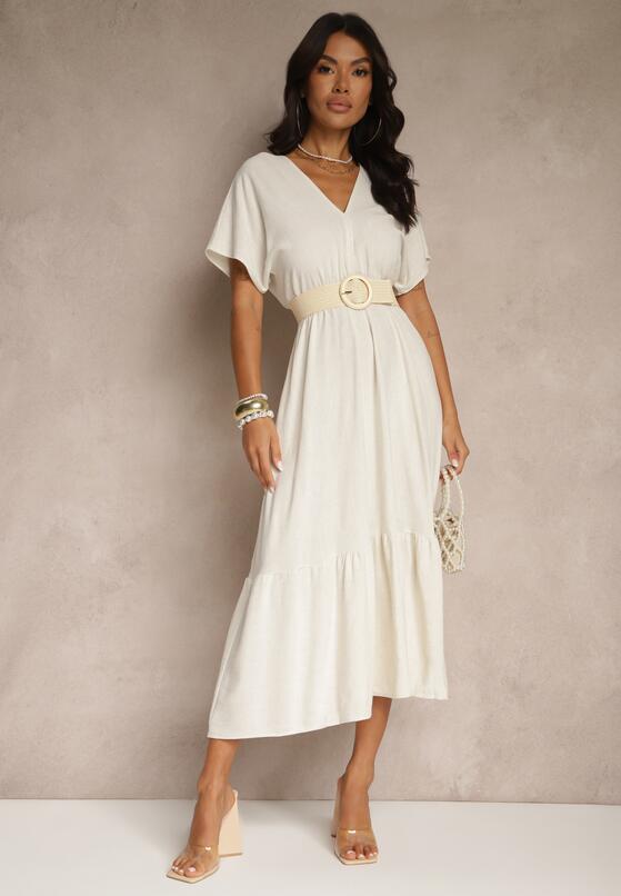 Cвітло-Бежева Сукня 2