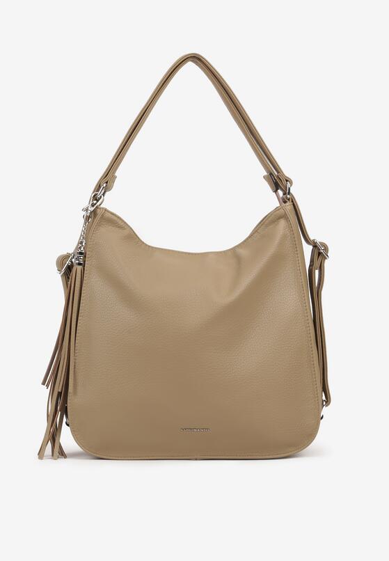 Бежева Сумка 1