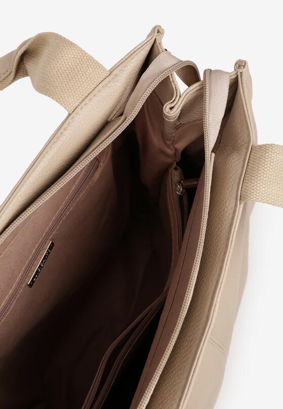 Бежева Сумка 3