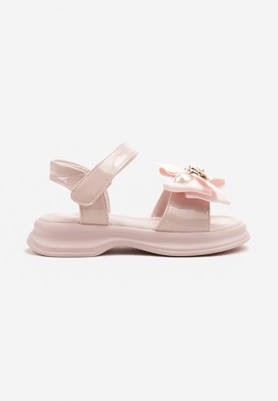 Рожеві Сандалі 1