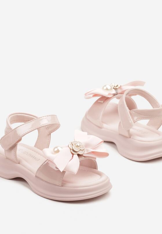 Рожеві Сандалі 3