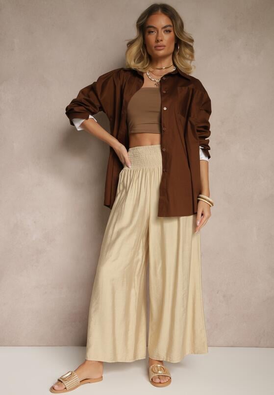 Бежеві Штани 1