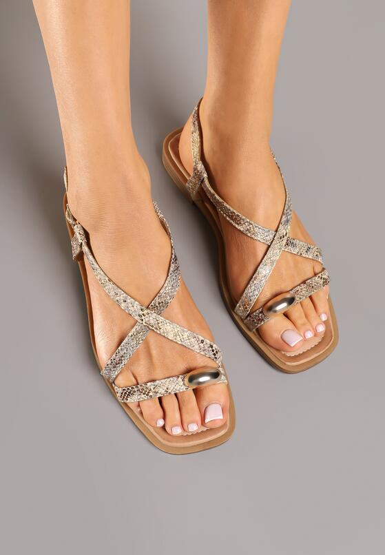 Чорні Сандалі 3