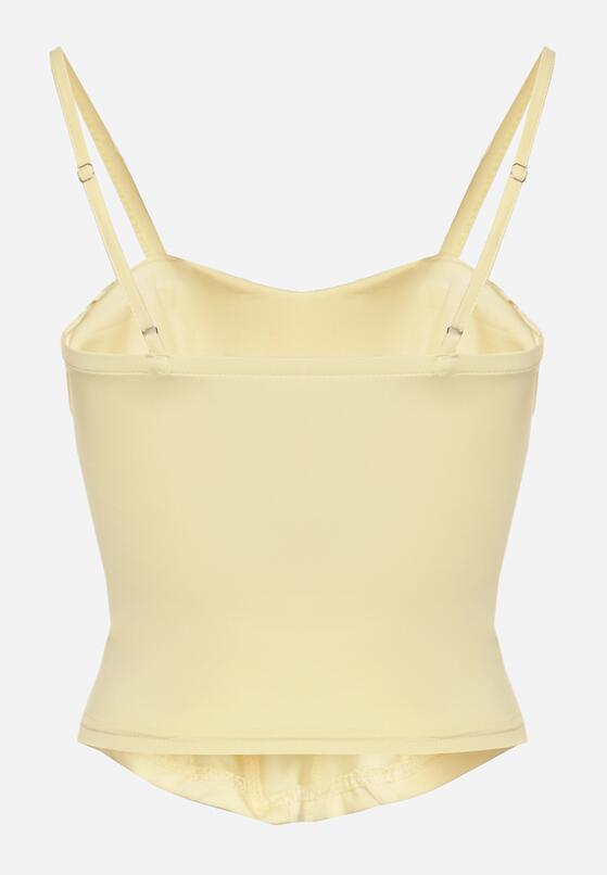 Жовта Майка 7