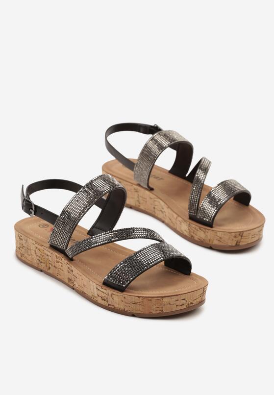 Чорні Сандалі 5