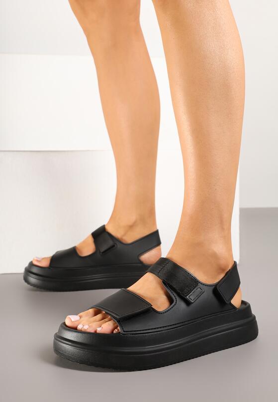 Чорні Сандалі 2