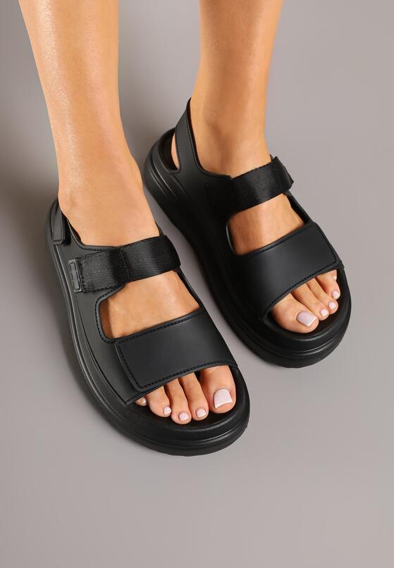 Чорні Сандалі 3