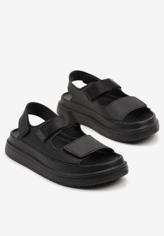 Чорні Сандалі 5