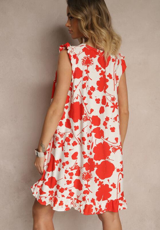 Червона Сукня 3