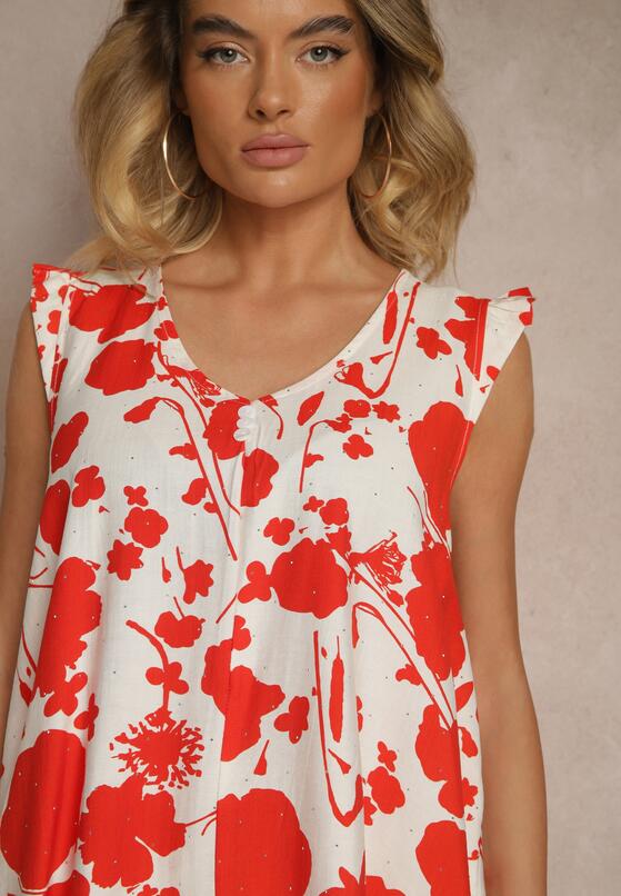 Червона Сукня 5