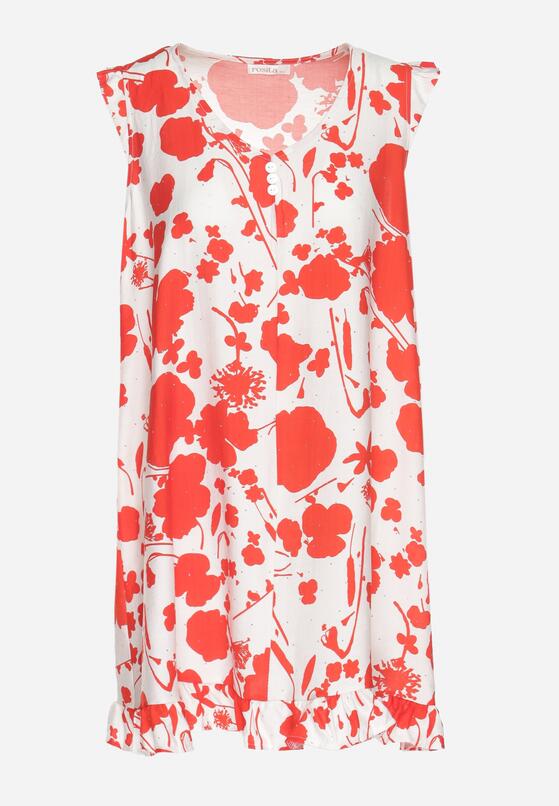 Червона Сукня 6