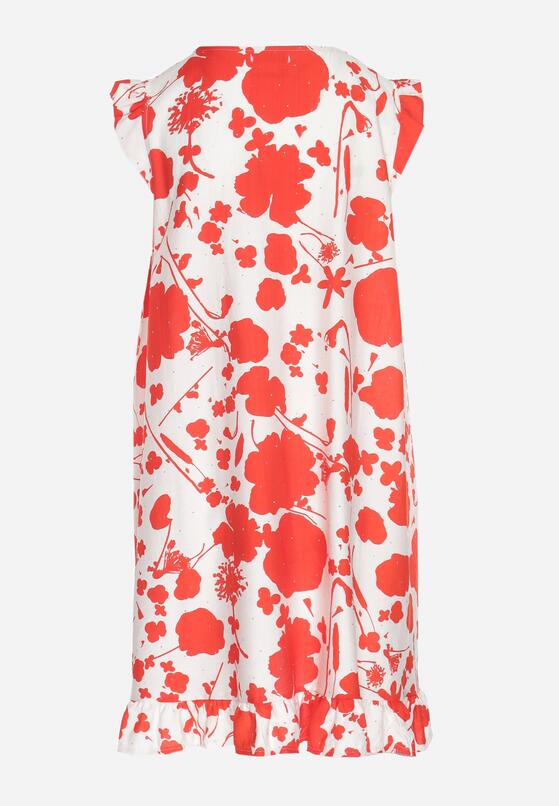 Червона Сукня 7