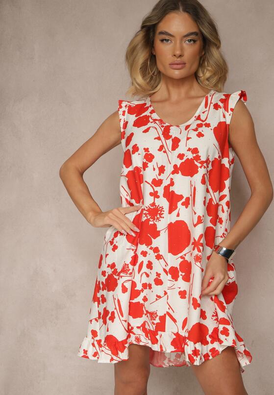 Червона Сукня 1