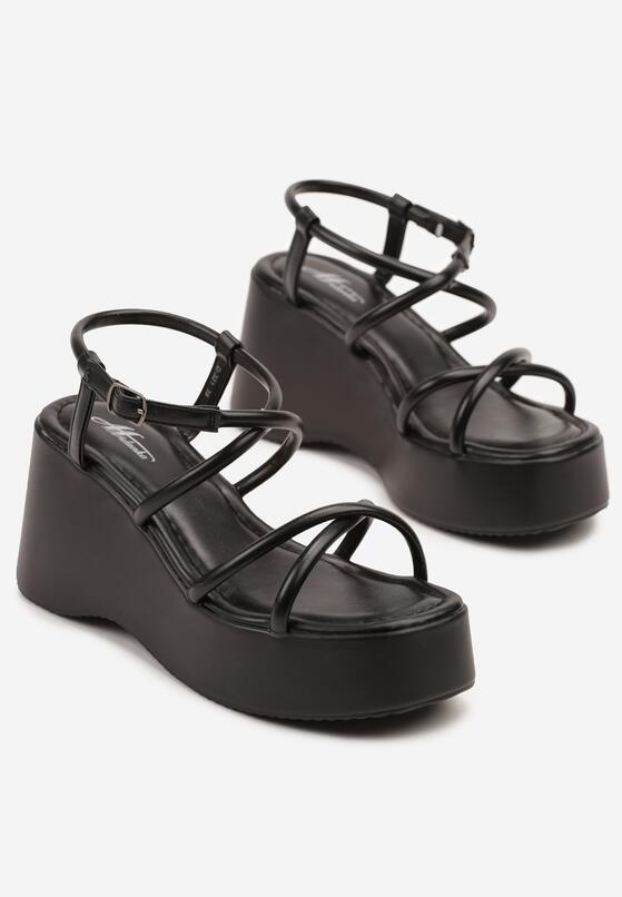 Чорні Босоніжки 5