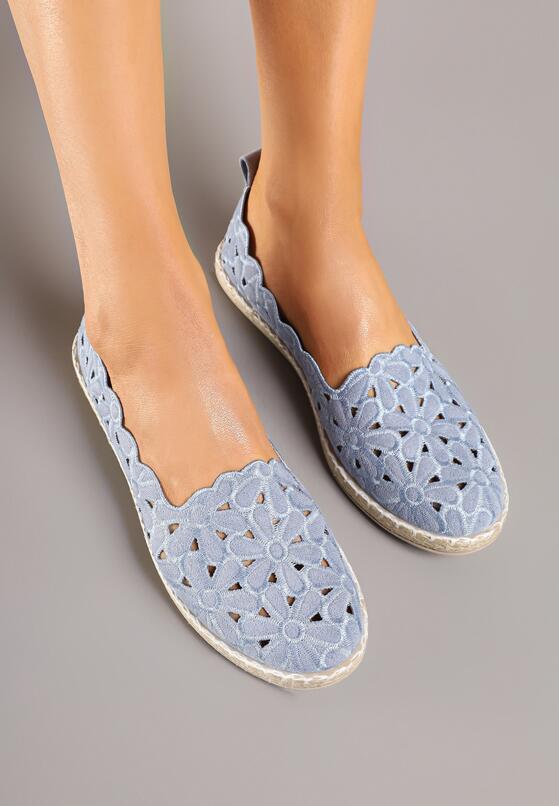 Блакитні Еспадрильї 3