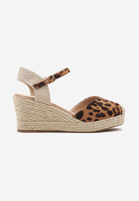 Леопардові Босоніжки 4