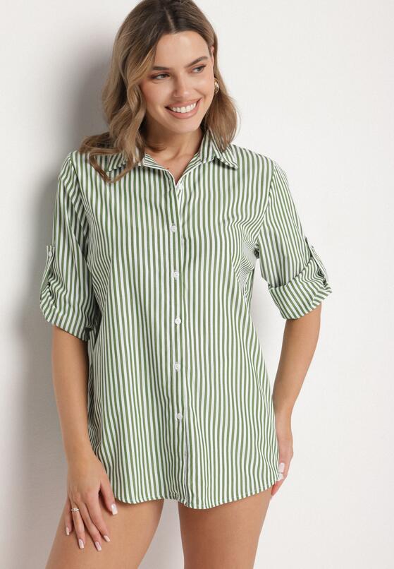 Зелена Сорочка 2